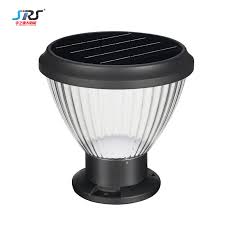ZC-CPD 4104 Solar Pillar Light