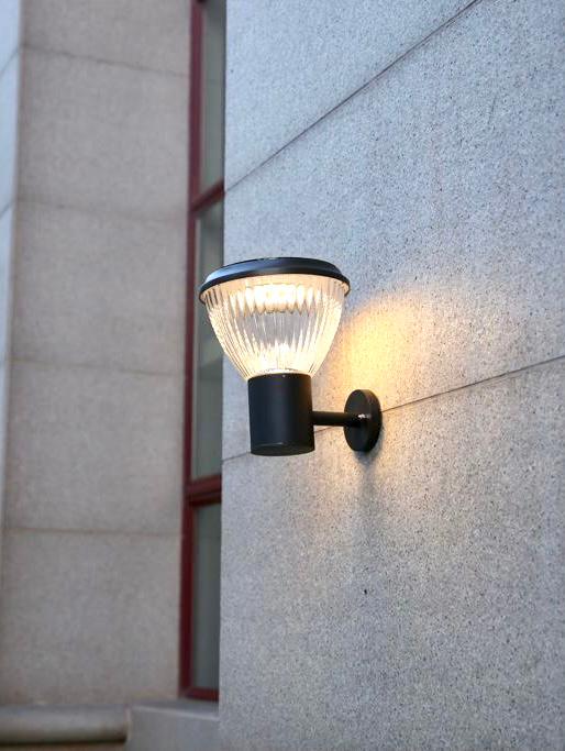ZC-BD4001 Solar Wall Light
