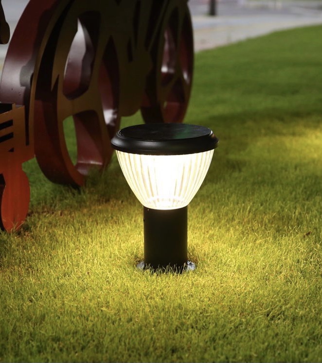 ZC-CPD4104 Solar Lawn Light