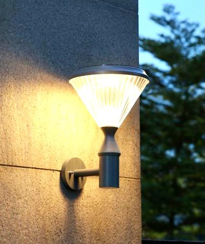 ZC-BD4005 Solar Wall Lamp
