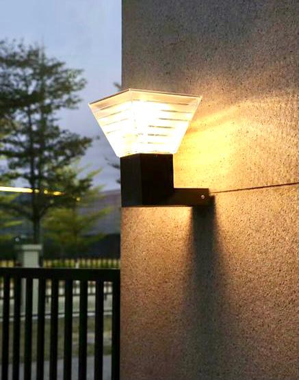 ZC-BD6001 Solar Wall Lamp