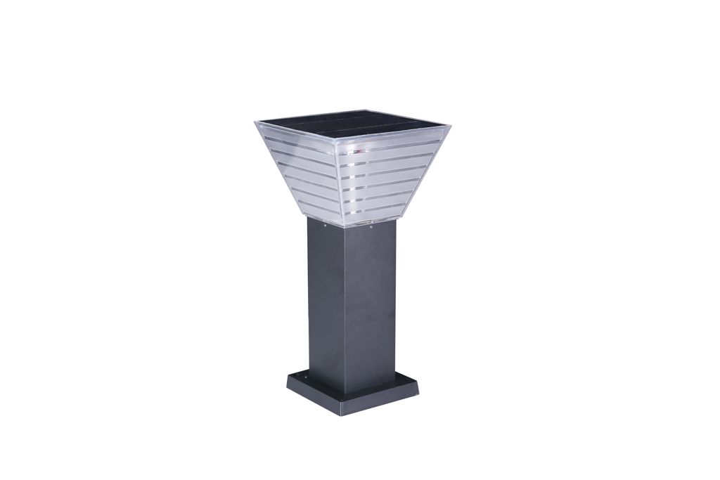 ZC-CPD5004 S Solar Lawn Light