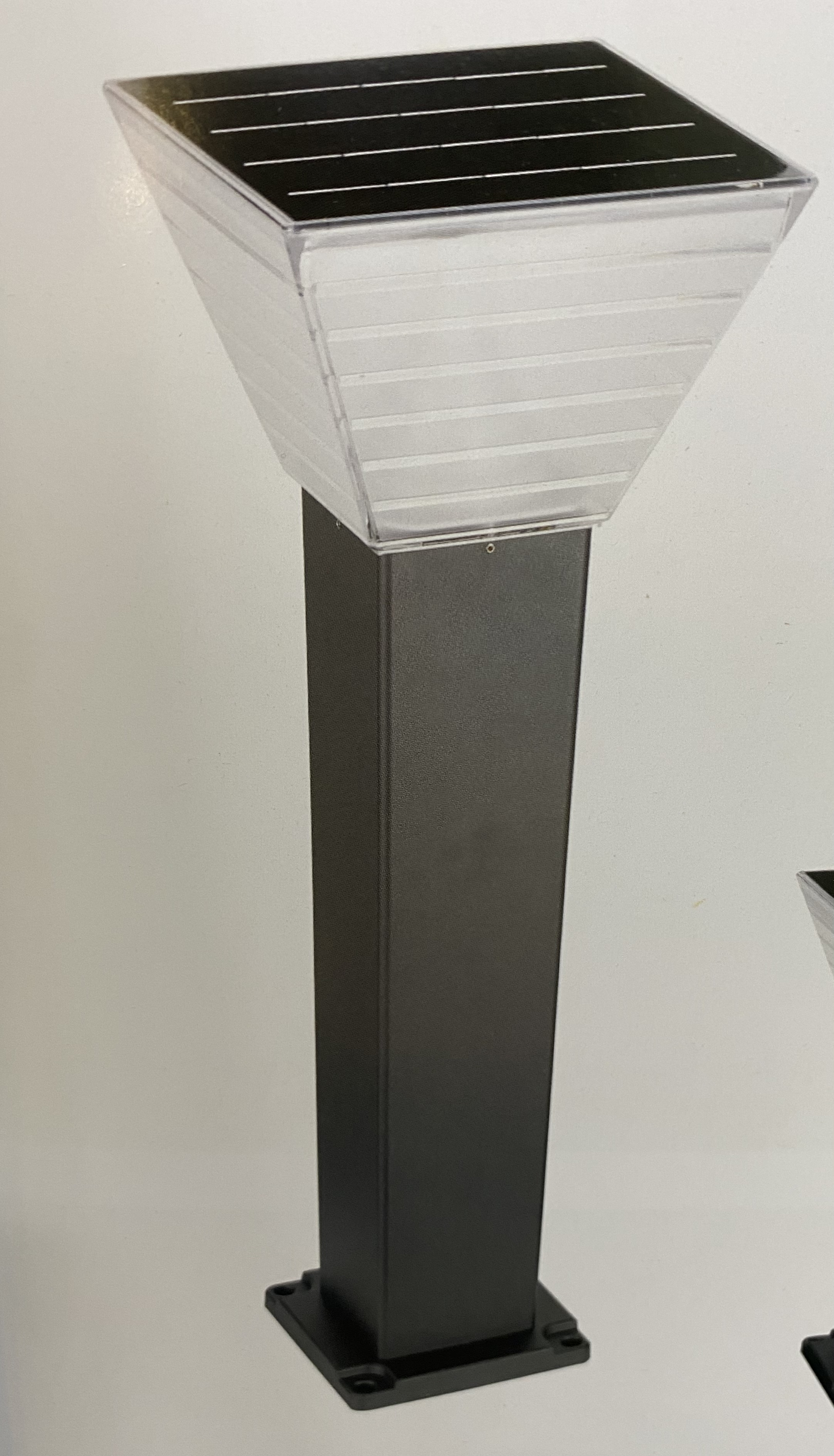 ZC-CPD5004 M Solar Lawn Light