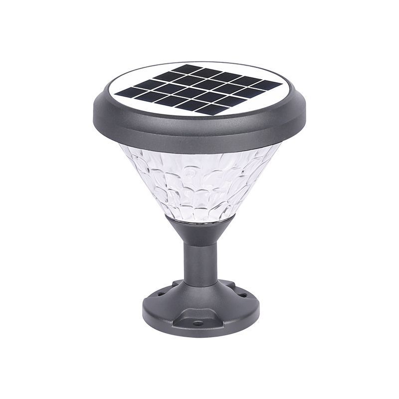 ZC-ZTD0907 Solar Pillar Light