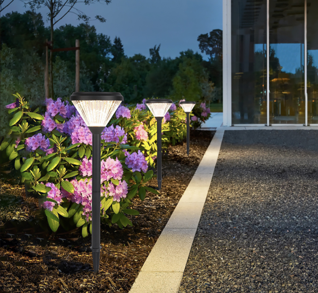 ZC-CPD0804 Solar Garden Light