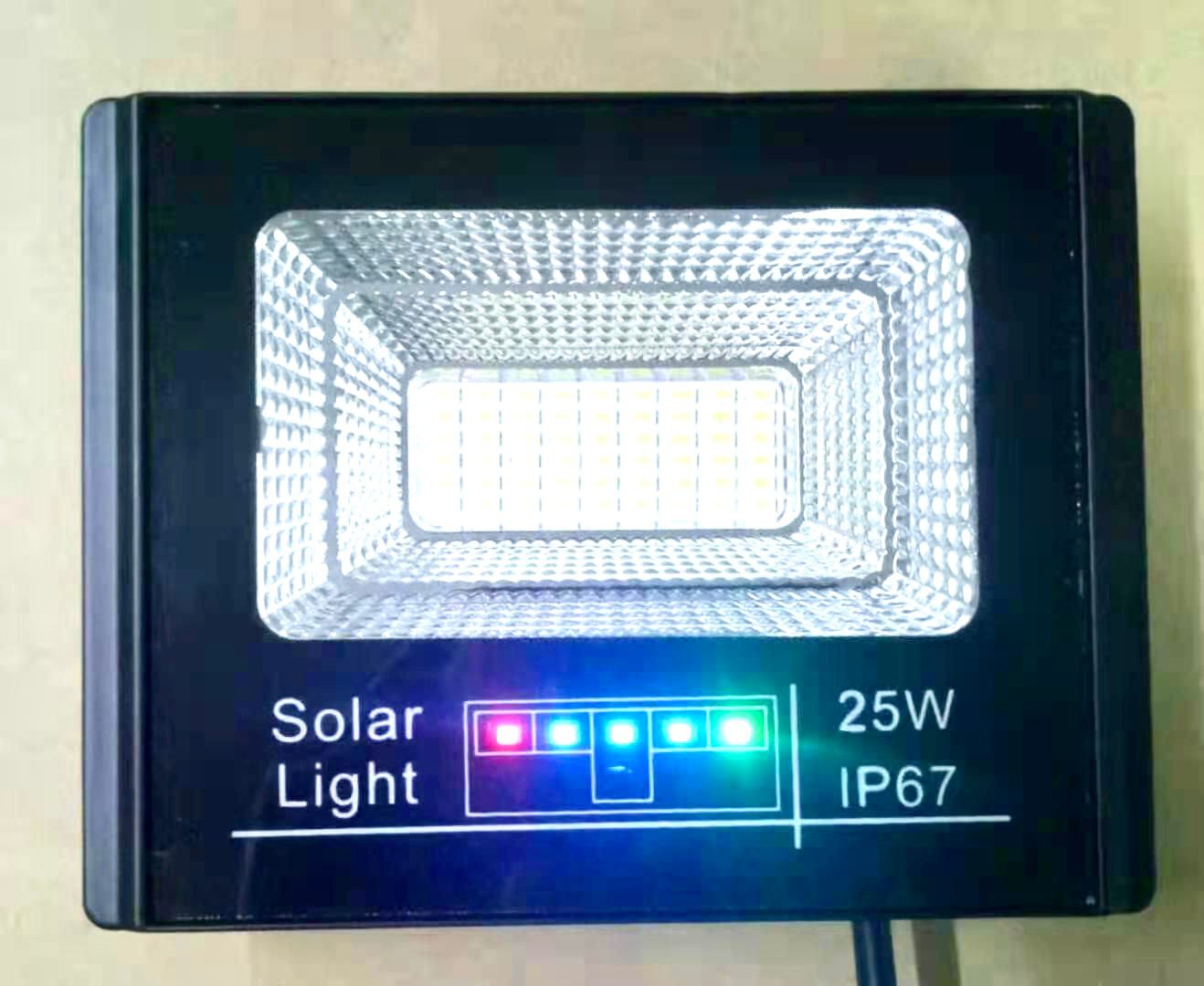 SG-25 Solar Spot Light