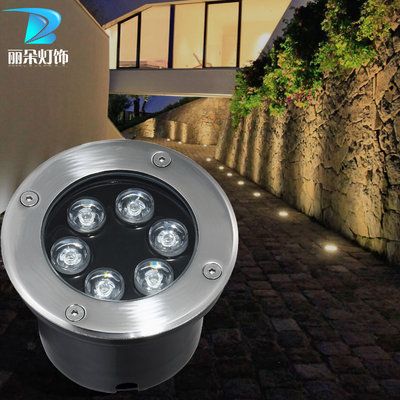 Ground Light