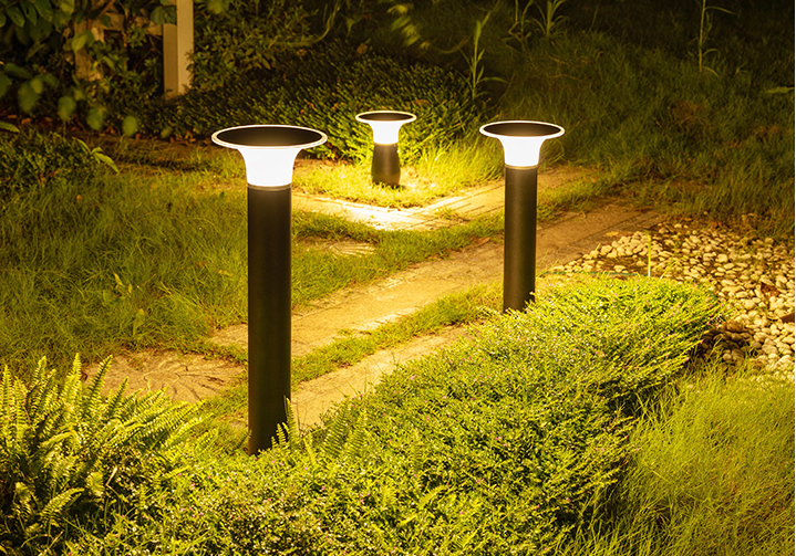 TC-G088 Solar Lawn Light