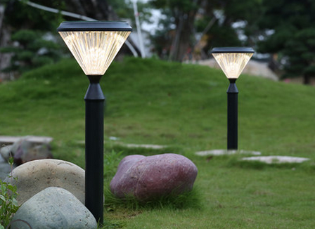ZC-CPD5405 Solar Lawn Light
