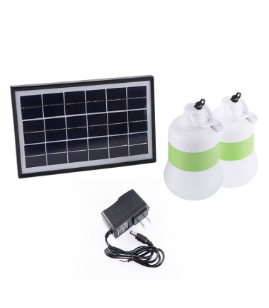 QP-12416L Solar Emergency Light