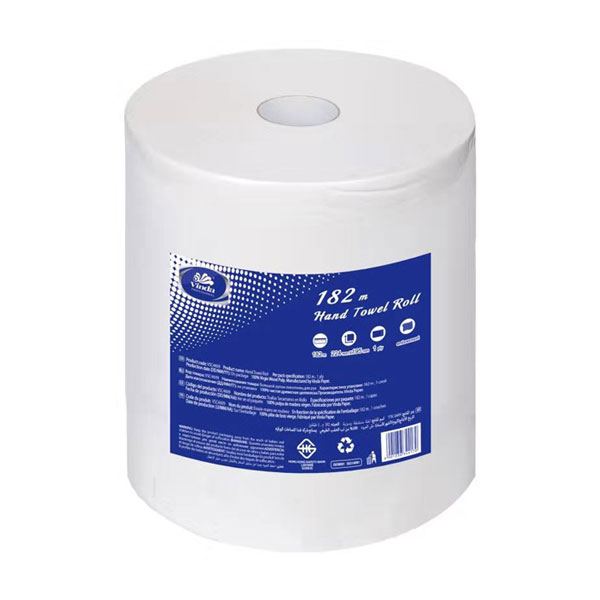 Jumbo Hand Towel Roll
