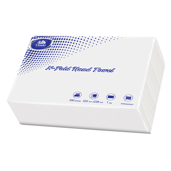 Vinda N-Fold Hand Towel